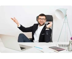 Biuro kėdė su tinklelio atlošu, ergonomiško dizaino, reguliuojamo aukščio, juoda vadovo kėdė, patogi kompiuterio kėdė namų biurui