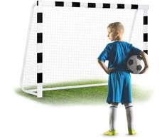 Neo-Sport Futbolo vartai NS-464, 180x120x60 cm