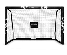 Neo-Sport Futbolo vartai NS-462, 180 x 120 x 60 cm