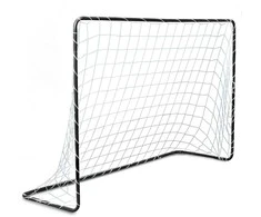 Futbolo vartai Neo-Sport 183 x 122 x 61 cm NS-492 juodi