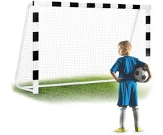 Neo-Sport Futbolo vartai NS-460, 300x160x90 cm