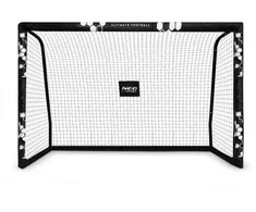 Futbolo vartai 300 x 200 x 120 cm NS-472 šešiakampiai