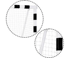 Neo-Sport Futbolo vartai NS-465, 300x200x120 cm