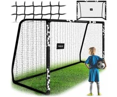 Futbolo vartai 300 x 200 x 120 cm NS-472 šešiakampiai