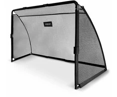 Futbolo vartai 300 x 200 x 90 cm NS-497 juodi