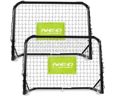 SPORT Futbolo vartai – 2 rinkinys – 60 x 45 x 25 cm NS-461