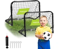 SPORT Futbolo vartai – 2 rinkinys – 60 x 45 x 25 cm NS-461