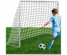 Nešiojami futbolo vartai treniruotėms 183 x 122 x 61 cm NS-485