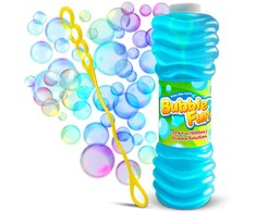 Ricokids Burbulų tirpalas 1000ml RK-906 mėlynas