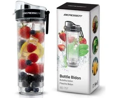 Gertuvė su kandikliu 570 ml BD-757 Berdsen