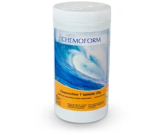Chemochlor T tabletės 20 g - 1kg