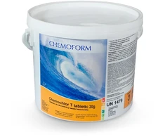 Chemochlor T tabletės 20 g - 3kg