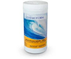 „Chemochlor“ daugiafunkcinės tabletės 20 g - 1kg
