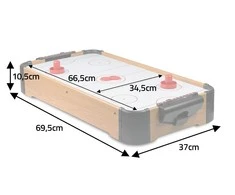 Neo-Sport Oro ritulio stalas NS-426