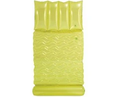 Intex 58725 žalias plaukimo čiužinys