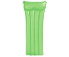 Intex 59717 žalias plaukimo čiužinys
