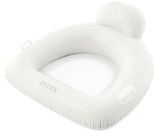 INTEX 56801 baltas plaukimo kėdės čiužinys