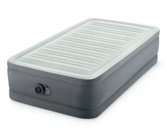 Čiužinys Pripučiamas matracas 191x99x46 cm su įmontuotu elektriniu siurbliu INTEX 64902ND