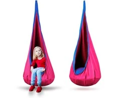 Intex „Cocoon“ pakabinama kėdė „Neo Sport“ rožinė