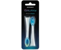Dantų šepetėlio Antgaliai Galaxy Berdsen 2 vnt