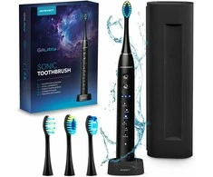 Berdsen Galaxy sonic dantų šepetėlis, juodas