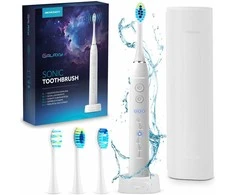 Berdsen Galaxy sonic dantų šepetėlis, baltas