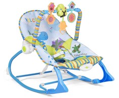 Daugiafunkcis „Ricokids“ batutas su vibracija ir muzika