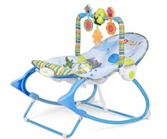 Daugiafunkcis „Ricokids“ batutas su vibracija ir muzika