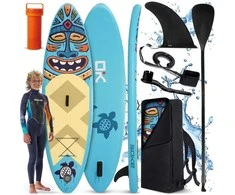 Aquasurf SUP lenta 275 x 76 x 12 cm Soke 850000