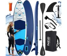 Aquasurf SUP lenta 320 x 84 x 15 cm Neo-Sport 170206