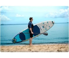 Aquasurf SUP lenta 320 x 84 x 15 cm Neo-Sport 170206