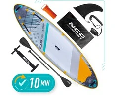 Aquasurf SUP lenta 320 x 84 x 15 cm Neo-Sport 170205