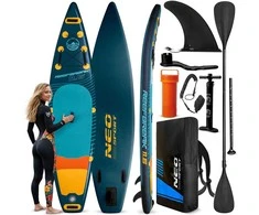 „Deska SUP Reefbreak“ 350 x 81 x 15 cm „Neo-Sport 170311“