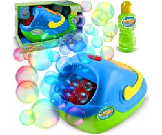 Ricokids RK-902 didelis burbulų aparatas mėlynas