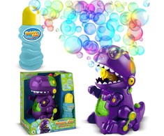 Ricokids RK-909 dinozaurų burbulų aparatas su melodija