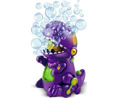 Ricokids RK-909 dinozaurų burbulų aparatas su melodija