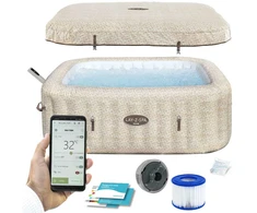 Pripučiama SPA vonia „Lay-Z Rome“ 7 asmenims, „Bestway 6001M“