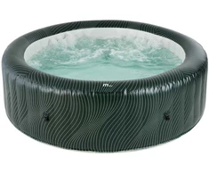Pripučiamas kubilas, 6 asmenų SPA, nešiojamas sūkurys, lauko poilsis, šildomas burbulinis SPA