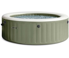 Pripučiamas SPA baseinas su hidromasažu 6 asmenims 216 x 71 cm INTEX 28428NP