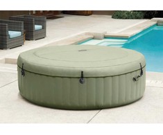 Pripučiamas SPA baseinas su hidromasažu 6 asmenims 216 x 71 cm INTEX 28428NP