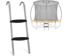 Laiptai batutui C 183-252 cm 6-8 pėdų 2 pakopų Neo-Sport