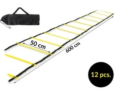 „Neo-Sport NS-967“ 6 m koordinacinės kopėčios