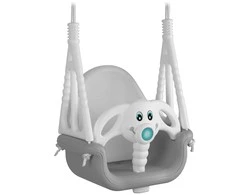 Vaikiškos sūpynės Ricokids 3in1 Teddy
