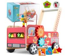 Medinis ugniagesių komandos vaikštynė RK-873 Ricokids
