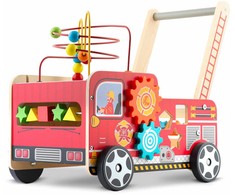 Medinis ugniagesių komandos vaikštynė RK-873 Ricokids