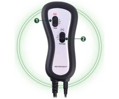 Berdsen BD-971 elektrinis pėdų šildytuvas