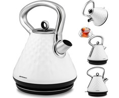 Berdsen BD-700 1,7 l elektrinis virdulys, baltas