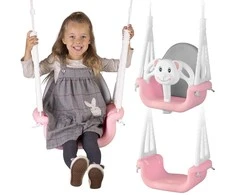 Vaikiškos sūpynės Ricokids 3in1 Teddy
