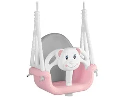 Vaikiškos sūpynės Ricokids 3in1 Teddy