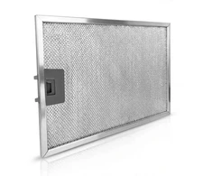 Filtras przeciwtłuszczowy aluminiowy do okapu Berdsen 1 vnt BE-10A